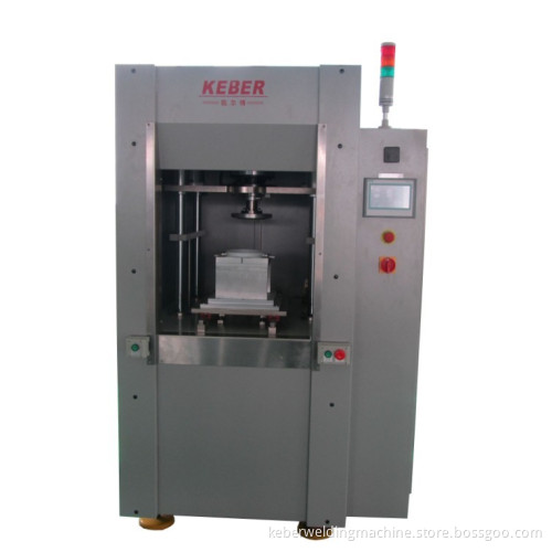 Spin Welder
